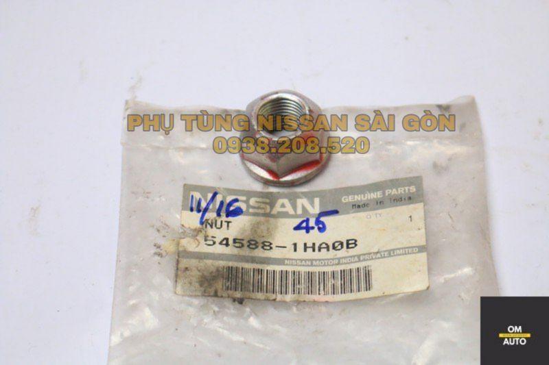 Đai ốc phuộc trước Sunny 54588-1HA0B 54588-JP00D