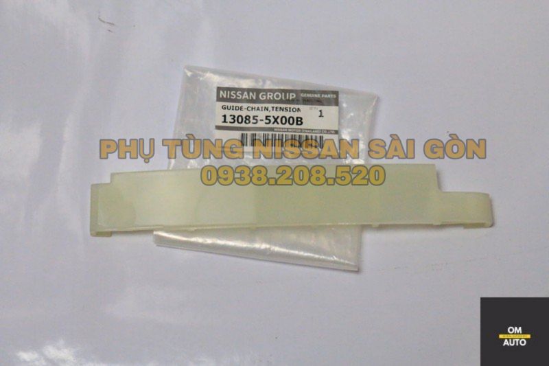 Đỡ xích cam dài bên trái Navara 13085-5X00B