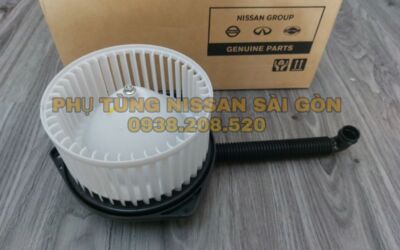 Cụm motor quạt giàn lạnh Navara và Terra 27220-4JG0A