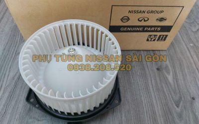 Cụm motor quạt giàn lạnh Navara và Terra 27220-4JG0A