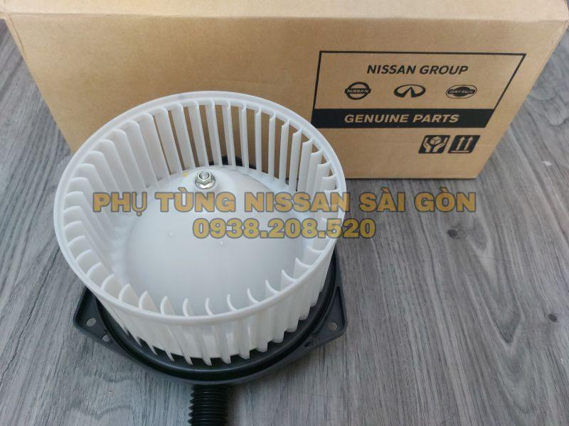 Cụm motor quạt giàn lạnh Navara và Terra 27220-4JG0A