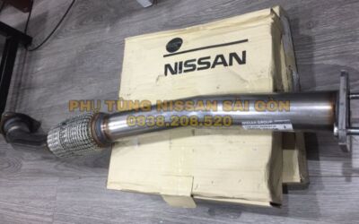 Ống pô Navara 20020-4KU0E