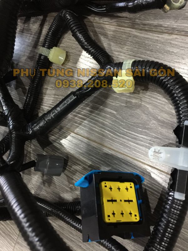 Bộ dây điện động cơ Navara 24012-5JD0D