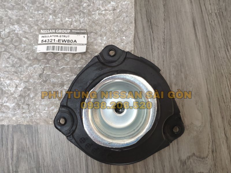 Bát bèo phuộc trước bên trái Livina 54321-EW80B; 54321-1FE0A và 54321-JX00A