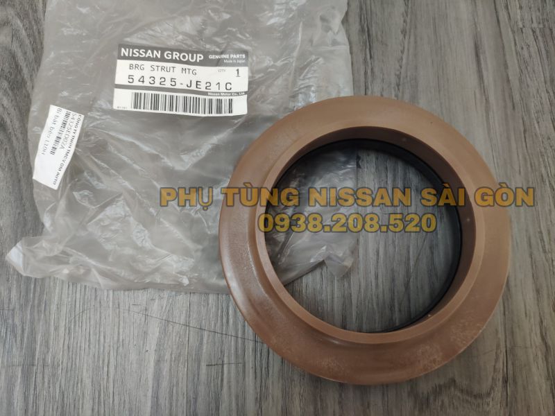 Bi bát bèo phuộc trước Livina 54325-ED02A và 54325-JE21C