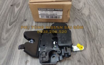 Ổ khóa ngậm cốp sau Sunny 84630-3AW0A