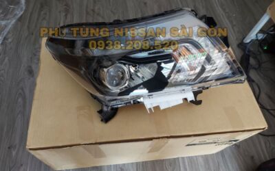 Đèn pha bên phải Black Edition Navara 26010-5JY0B