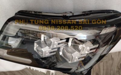 Đèn pha bên trái Navara Pro4x 26060-5JZ0B