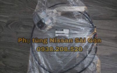 Tay bật nắp capo và thùng xăng Livina 65621-CJ000