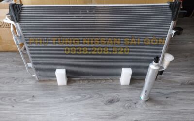 Giàn nóng Teana (Đài Loan) 92100-JN00A và 92100-JN20A