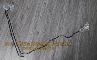 Ống nhiên liệu Navara 17510-4JA3D và 17510-4KV0A