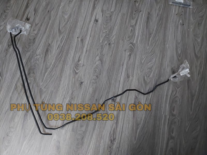 Ống nhiên liệu Navara 17510-4JA3D và 17510-4KV0A