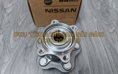 Cụm bi moay ơ sau X-Trail 2.5 43202-4BF0A