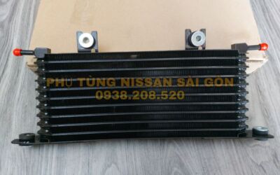 Két giải nhiệt nhớt hộp số X-Trail 21606-4BA0A và 21606-4BA5A
