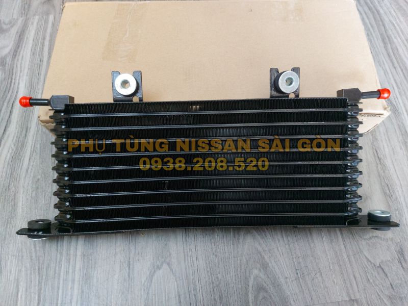Két giải nhiệt nhớt hộp số X-Trail 21606-4BA0A và 21606-4BA5A