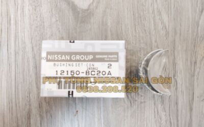Miễn tay dên STD (Bạc lót thanh truyền) Sunny 12150-EE50A và 12150-BC20A