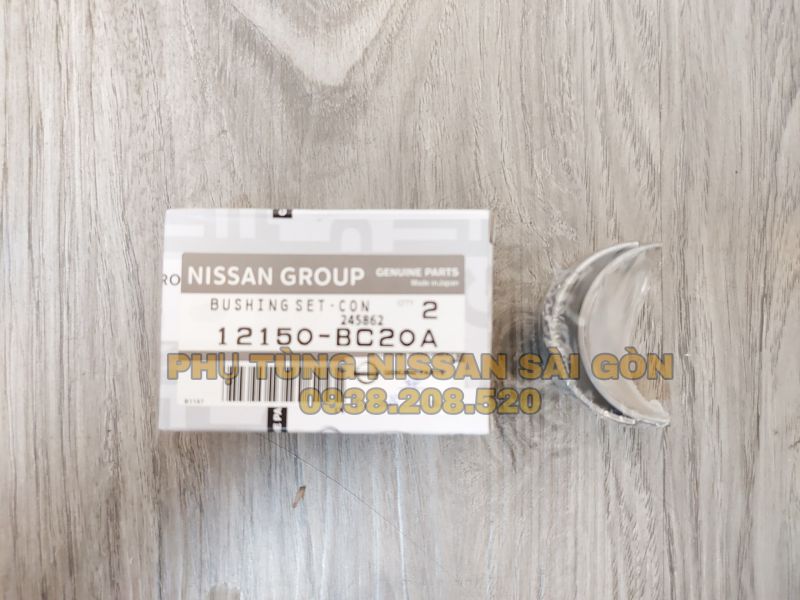 Miễn tay dên STD (Bạc lót thanh truyền) Sunny 12150-EE50A và 12150-BC20A