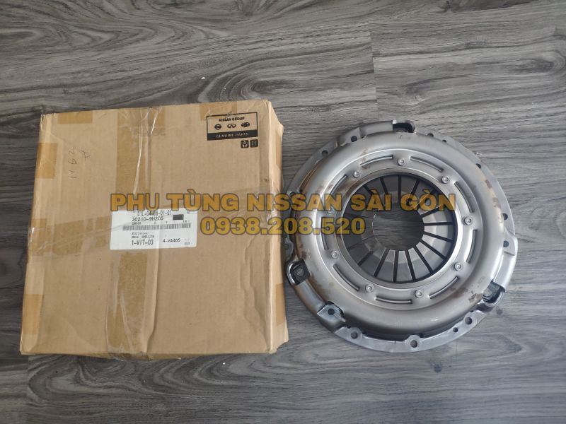 Mâm ép X-Trail 30210-9H205