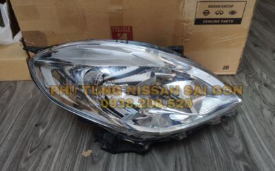 Đèn pha bên phải Sunny 26015-3AU0B và 26010-3AU0B