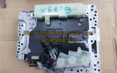 Vỉ điện mạch dầu hộp số tự động Navara (2 cầu) 31705-X681B