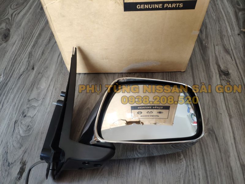 Cụm gương hậu bên phải Navara (Đài Loan) 96301-EB70A