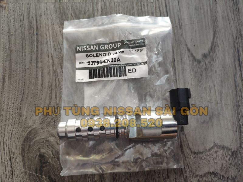 Cảm biến cam thông minh VVT-i Teana và Livina 23796-ZE00C; 22796-EN20A và 23796-EN200