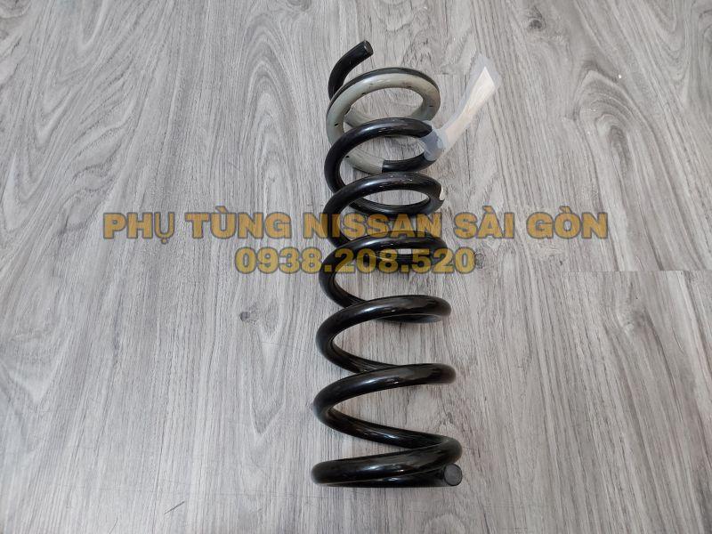 Lò xo phuộc trước Navara 54010-4JA0A và 54010-4JA2A