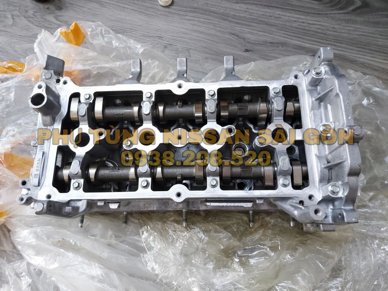 Nắp quy lát (Nắp máy) Teana 2.0 (Đài Loan) (Tháo xe chính hãng) 11040-ED82B