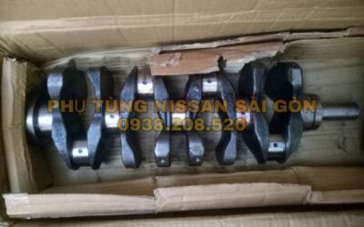 Trục khuỷu Navara (Tháo xe) 12200-5X00A và 12200-KH40A