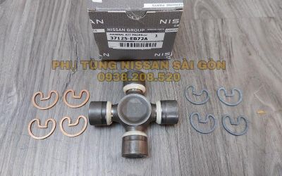 Bạc đạn chữ thập láp dọc sau Navara và Terra 37125-EB72A