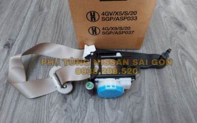 Dây đai an toàn trước bên phải Navara và Terra 86884-5JK8C