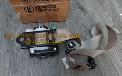 Dây đai an toàn trước bên trái Navara và Terra 86885-5JK8C