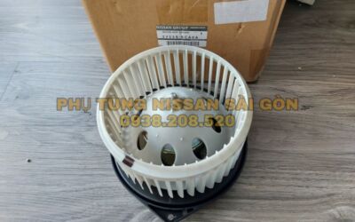 Cụm motor quạt giàn lạnh Murano 27225-CA000 và 27225-4CA0A