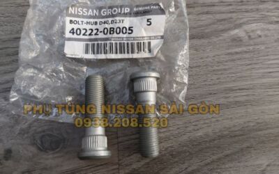 Bulong bánh xe Navara và Terra 40222-0B005