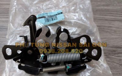 Ổ khóa nắp capo X-Trail 65601-JN24C