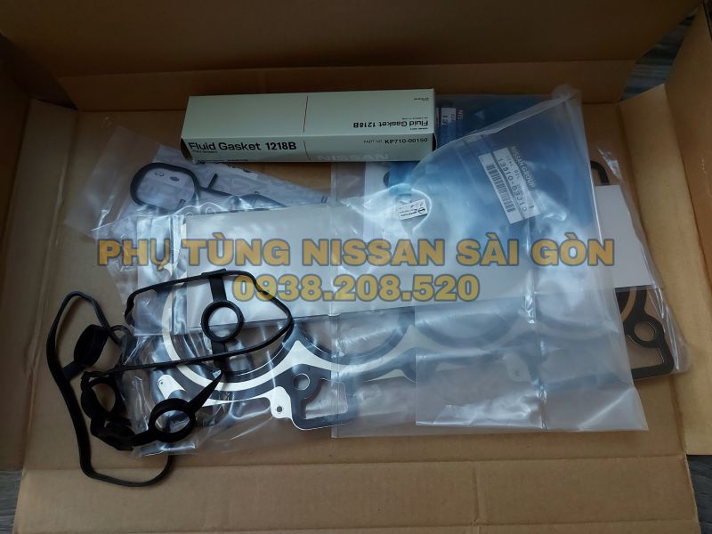 Bộ ron đại tu Livina và Teana 2.0 A0101-EN20B và A0101-EE50A