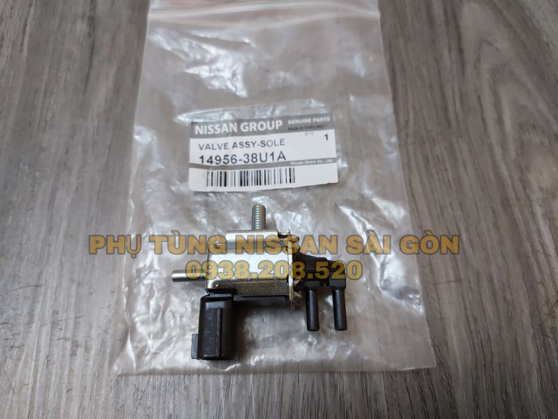 Van điện từ Navara và Terra 14956-38U1A