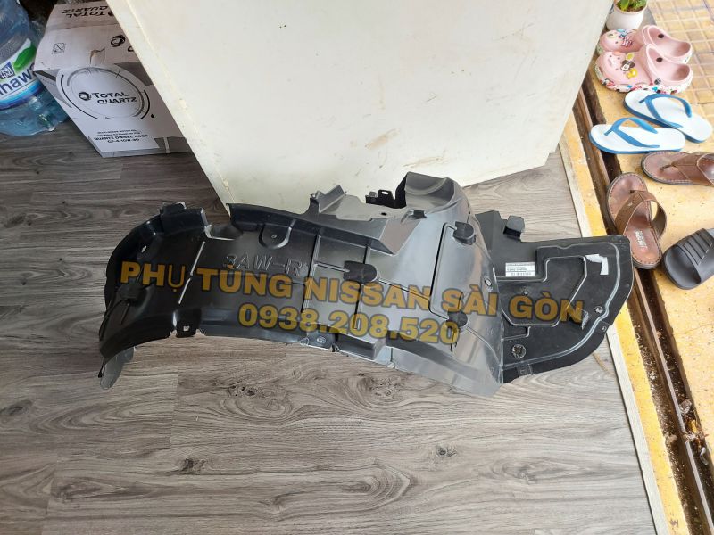 Chắn bùn lòng vè trước bên phải Sunny 63842-3BB0A