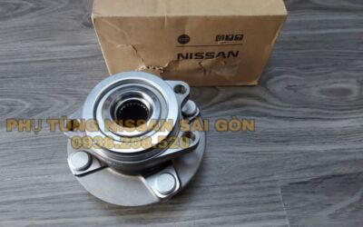 Cụm bi moay ơ trước Livina và Tiida 40202-1YP0A; 40202-EE500; 40202-EE90B và 40202-EE91B