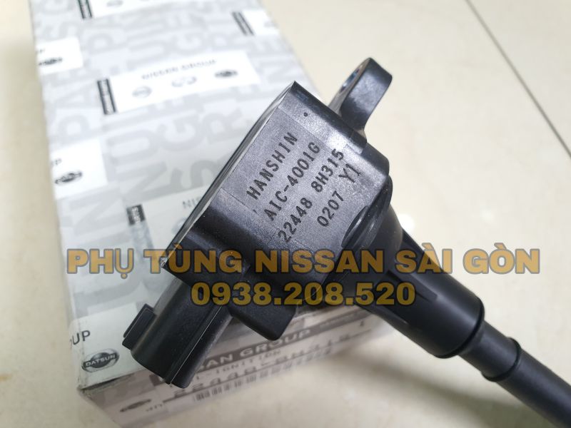 Mobin đánh lửa X-Trail 22448-8H314 và 22448-8H315
