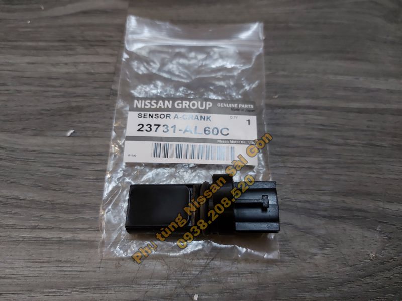Cảm biến vị trí trục khuỷu (Cảm biến cốt máy) Murano 23731-AL60C và 23731-AL606