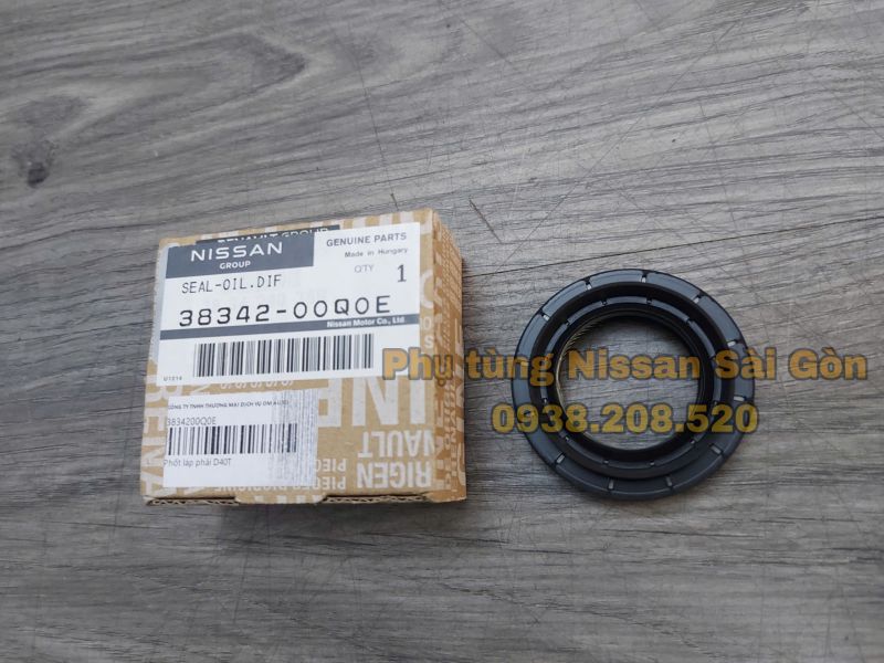 Phốt láp trước bên phải Livina 38342-00QAE và 38189-00Q0A