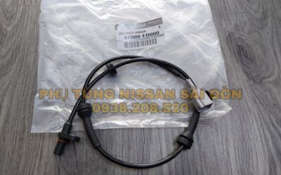 Dây cảm biến ABS sau bên phải Livina 47900-1JY0A và 47900-ED500