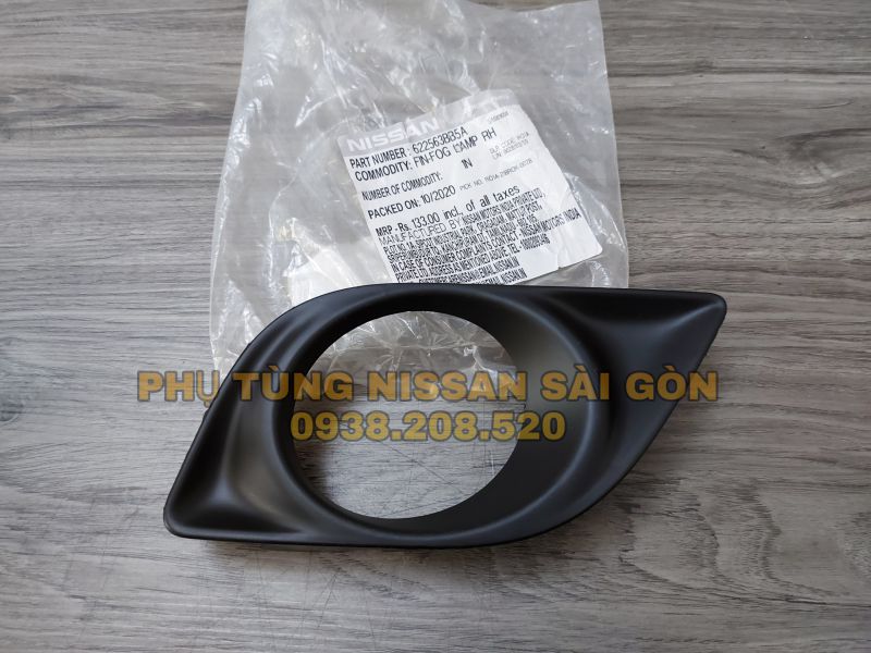 Ốp đèn cản trước bên phải Sunny 62256-3BB5A