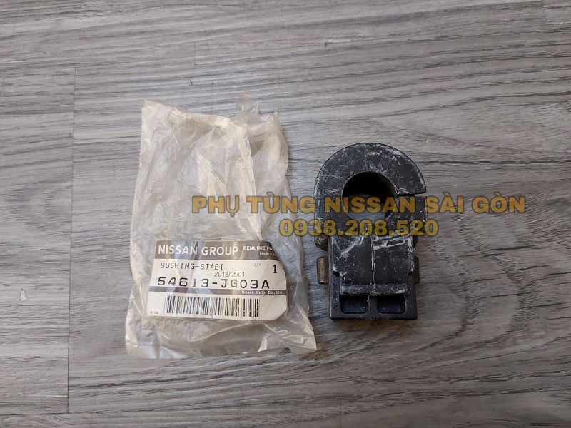 Cao su cân bằng trước Juke 54613-JG03A