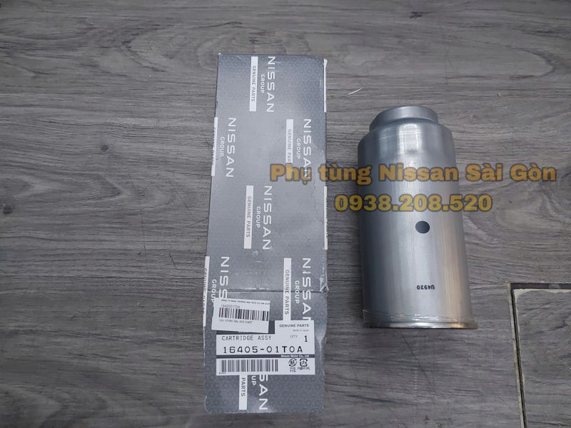 Lọc thô Navara và Urvan 16405-01T0A