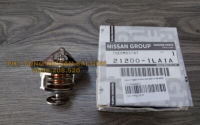 Van hằng nhiệt Navara và Terra 21200-BN301; 21200-AD201 và 21200-1LA1A