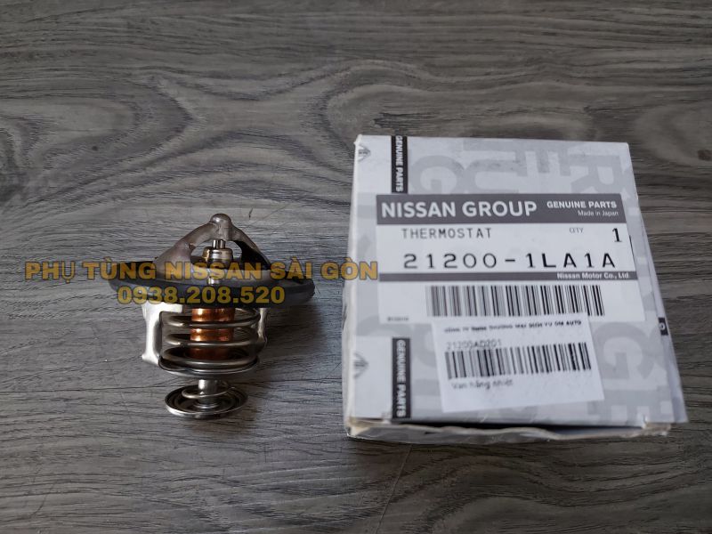 Van hằng nhiệt Navara và Terra 21200-BN301; 21200-AD201 và 21200-1LA1A