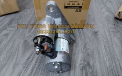 Máy khởi động (Củ đề) Livina và Teana 2.0 23300-CJ70E và 23300-EN21B