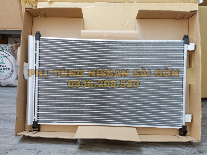 Giàn nóng X-Trail 92100-4CL0A và 92100-5HA0A